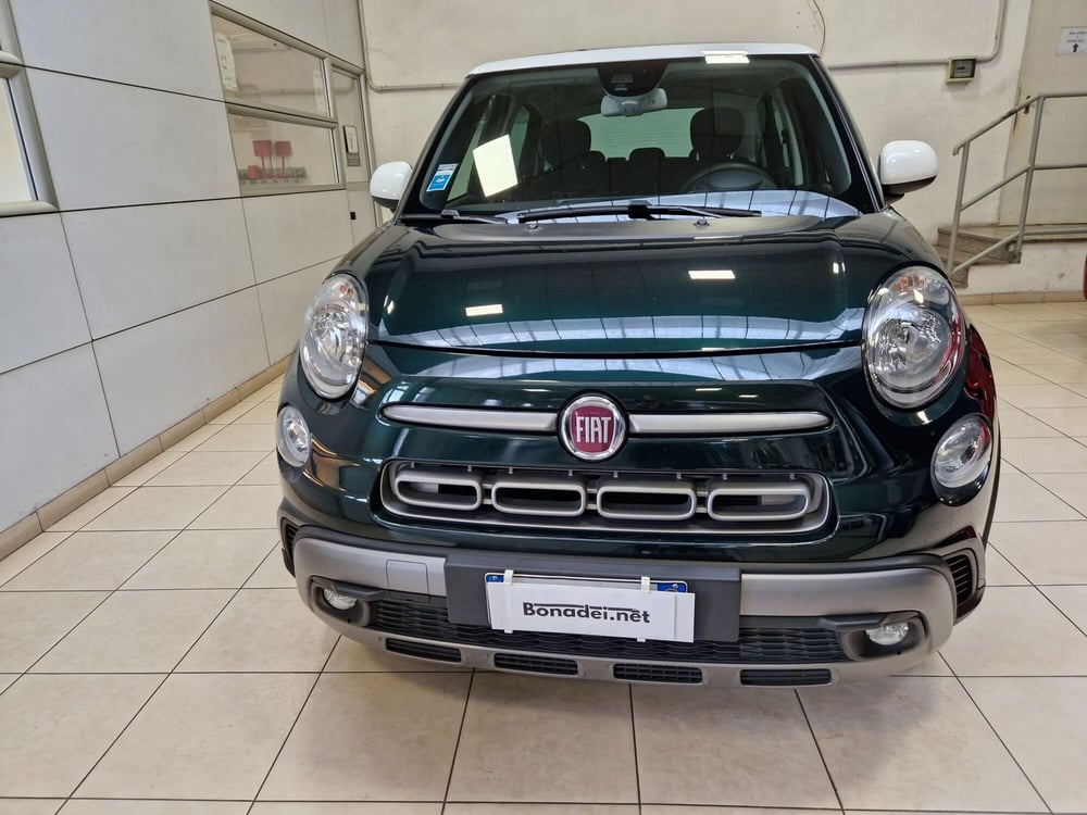 Fiat 500L usata a Varese