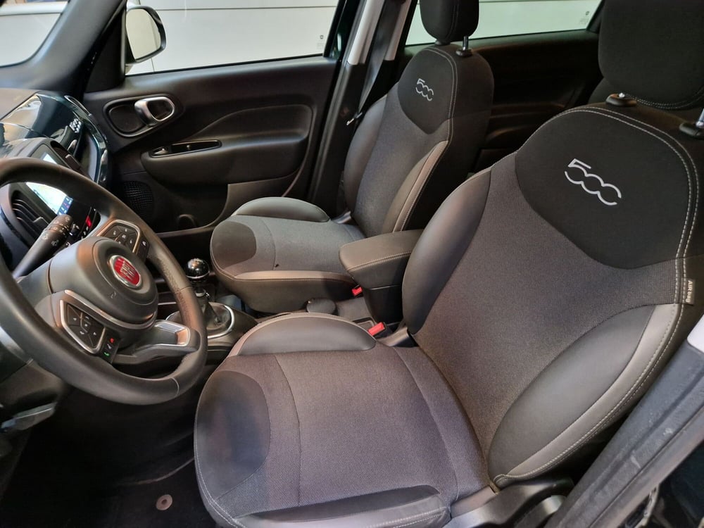 Fiat 500L usata a Varese (10)