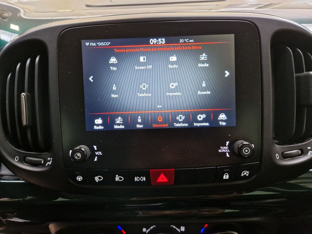 Fiat 500L usata a Varese (15)