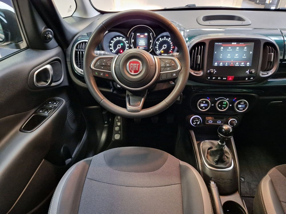 Fiat 500L usata a Varese (18)