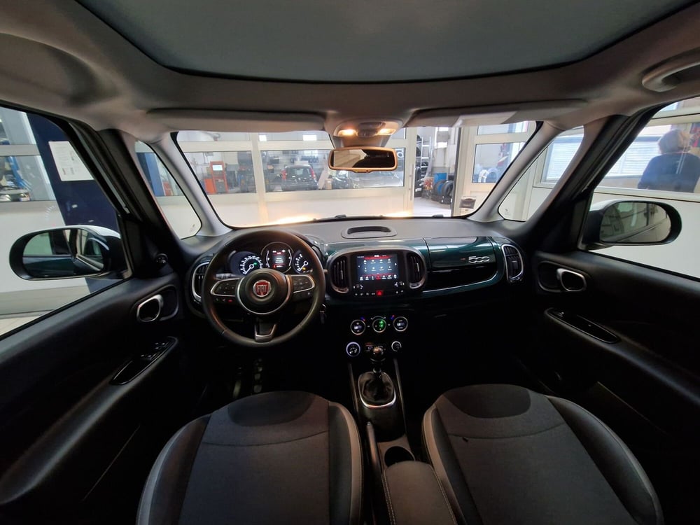 Fiat 500L usata a Varese (20)