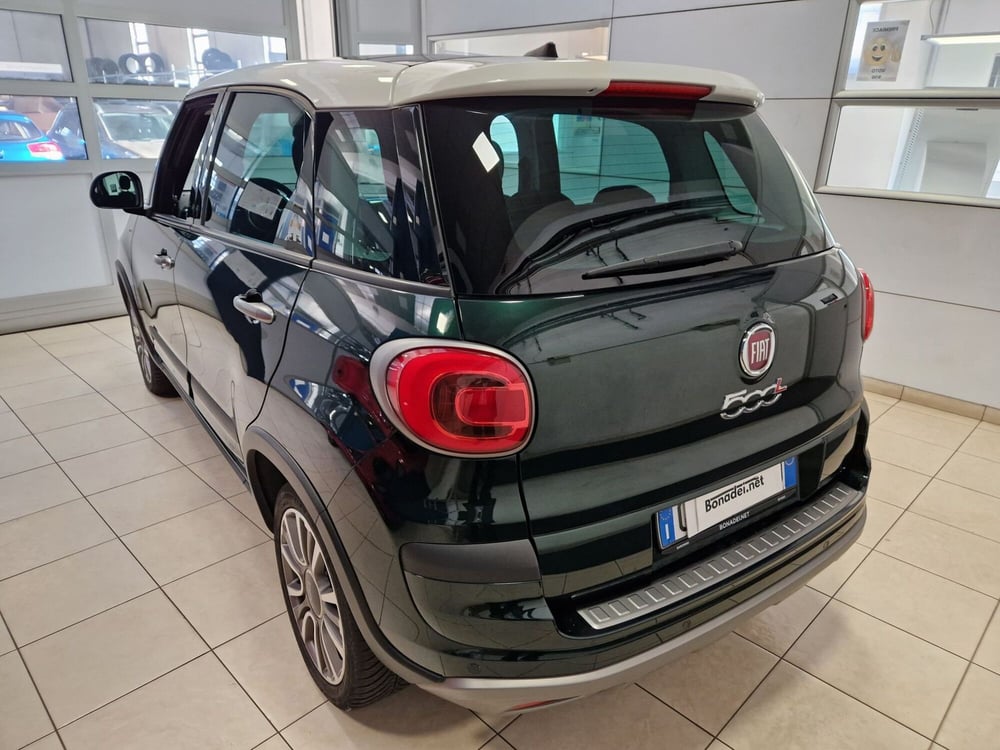 Fiat 500L usata a Varese (4)