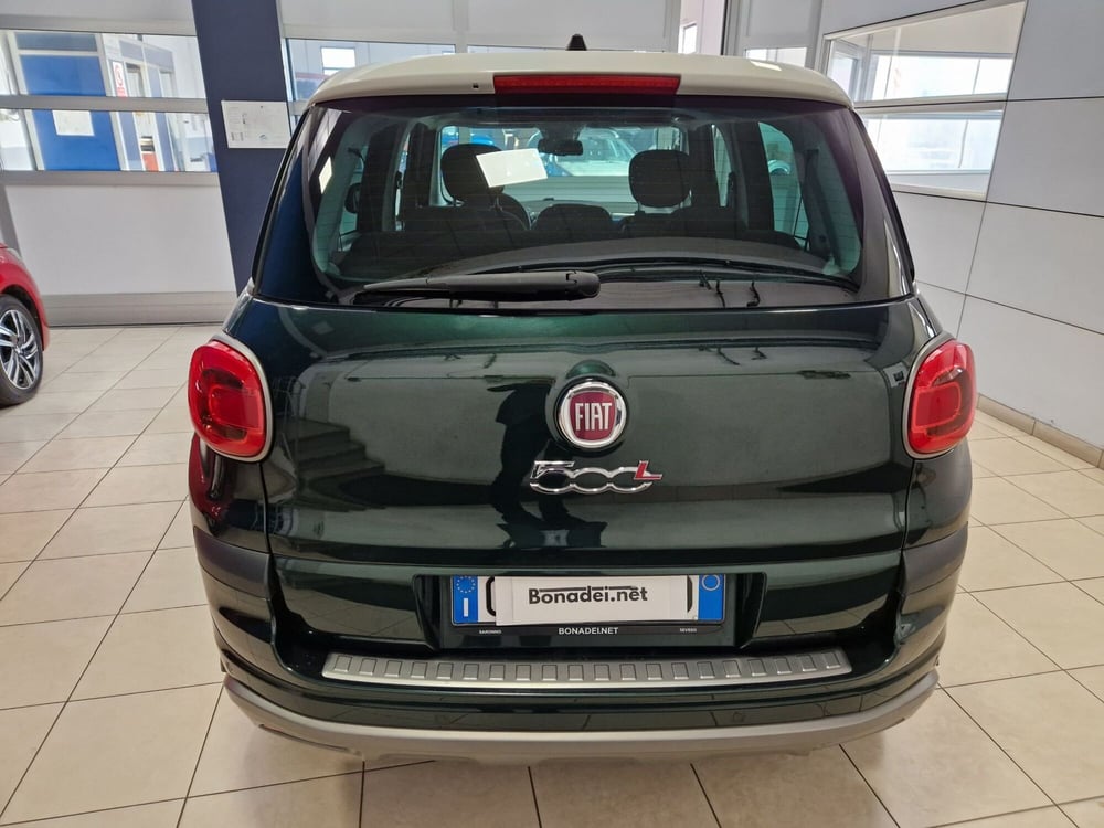 Fiat 500L usata a Varese (5)
