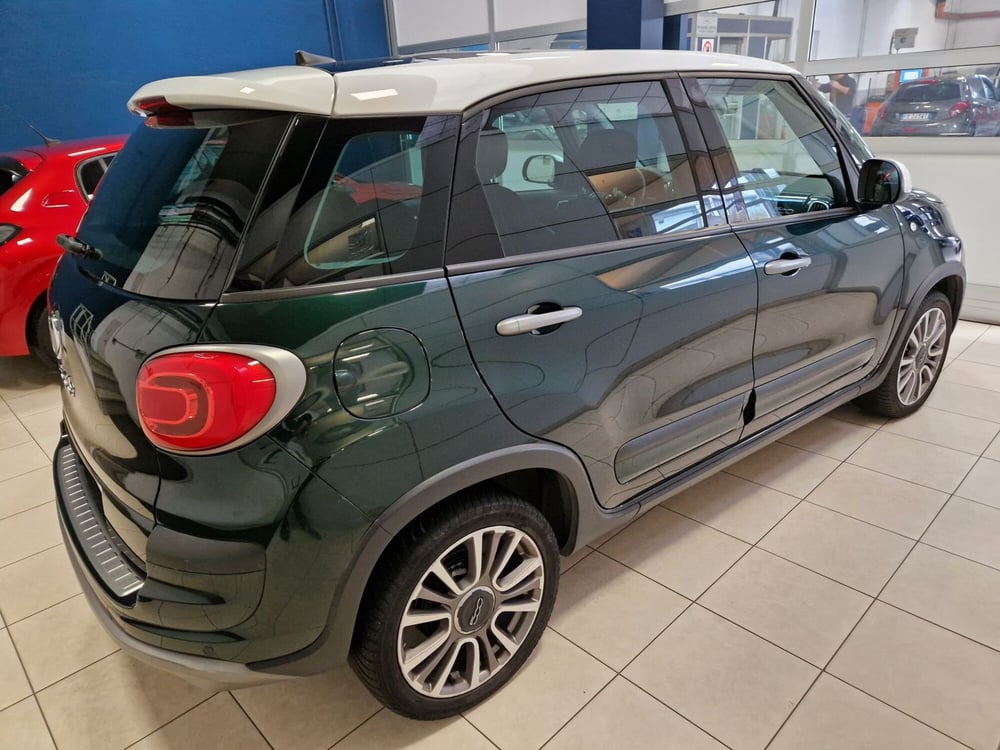 Fiat 500L usata a Varese (6)