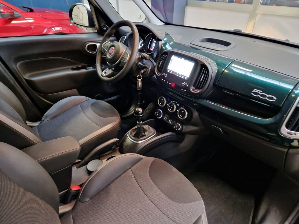 Fiat 500L usata a Varese (9)