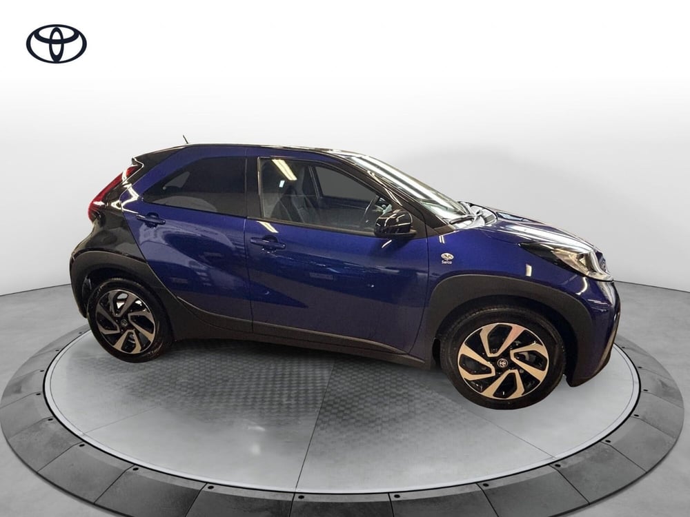 Toyota Aygo X nuova a Bergamo (10)