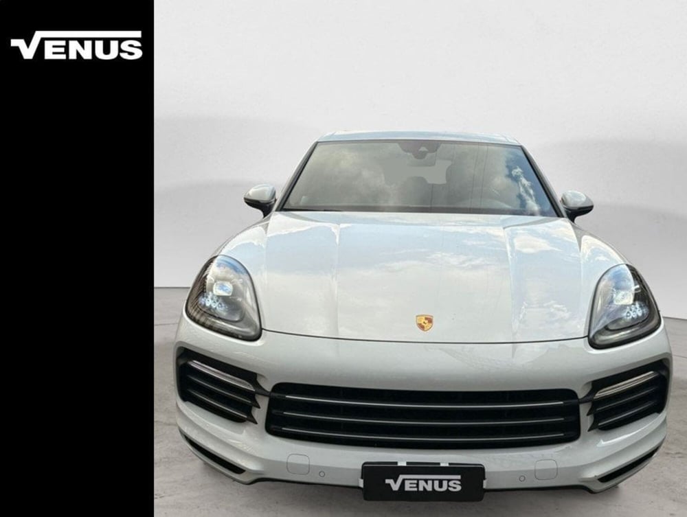 Porsche Cayenne Coupé usata a Monza e Brianza