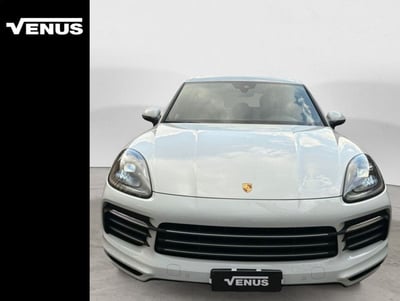 Porsche Cayenne Coup&eacute; 3.0 V6 del 2018 usata a Monza