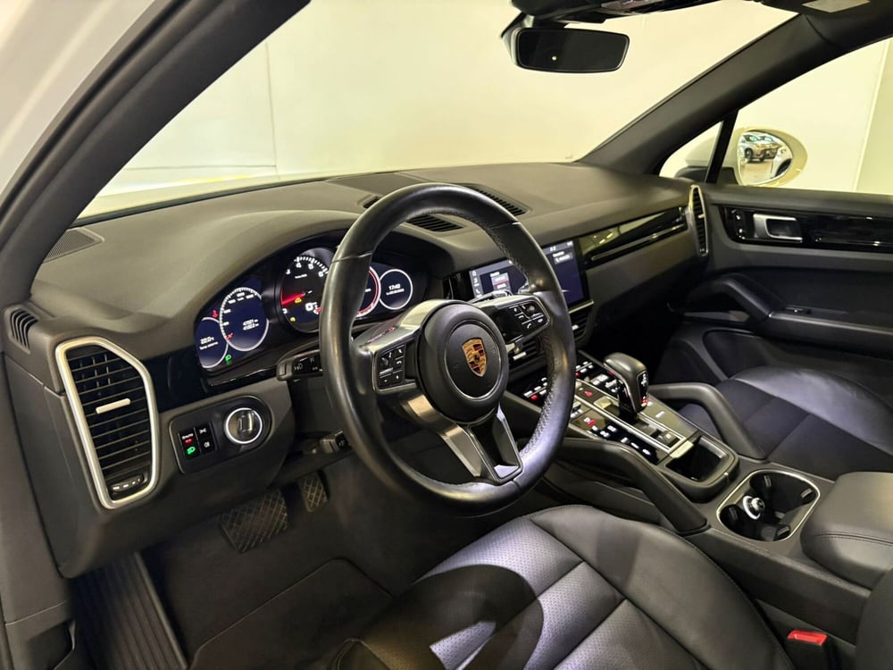 Porsche Cayenne Coupé usata a Monza e Brianza (12)