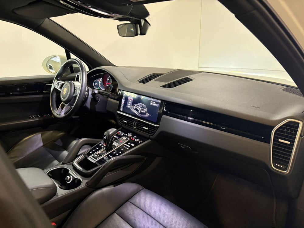Porsche Cayenne Coupé usata a Monza e Brianza (15)