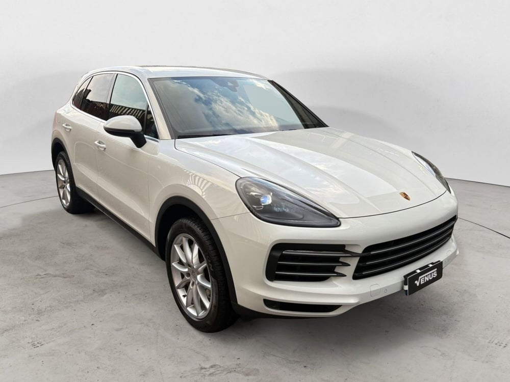 Porsche Cayenne Coupé usata a Monza e Brianza (17)