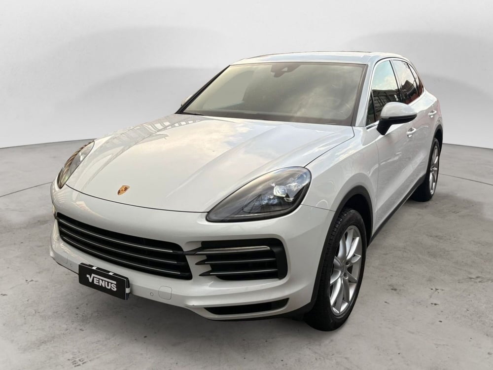 Porsche Cayenne Coupé usata a Monza e Brianza (2)