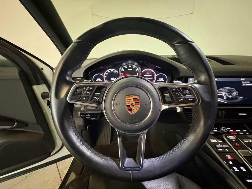 Porsche Cayenne Coupé usata a Monza e Brianza (20)