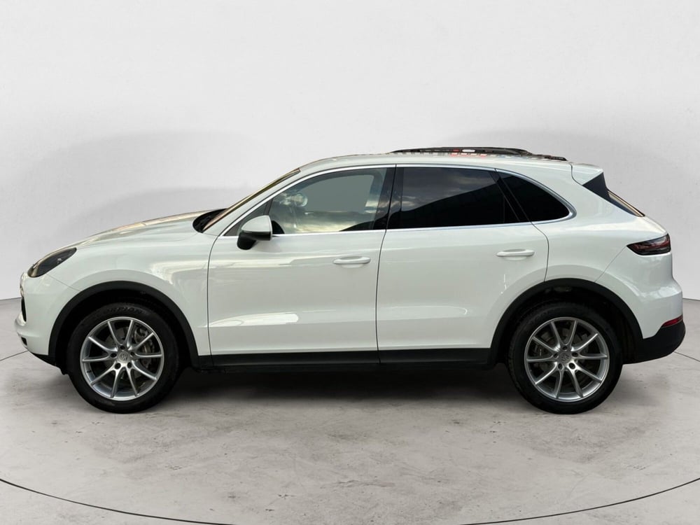 Porsche Cayenne Coupé usata a Monza e Brianza (3)