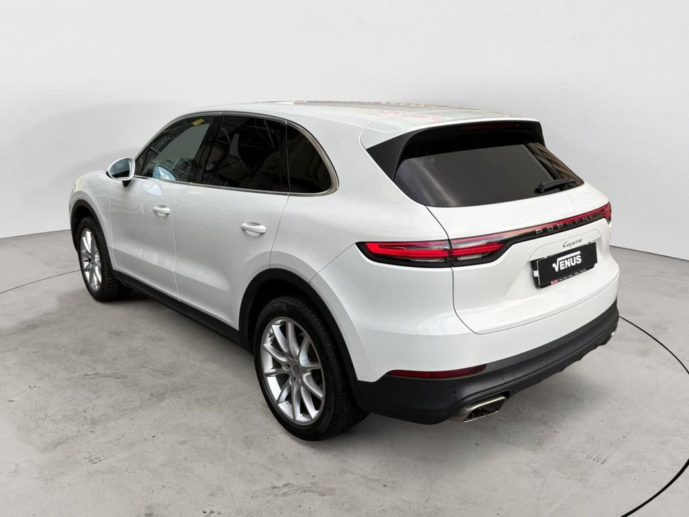 Porsche Cayenne Coupé usata a Monza e Brianza (4)