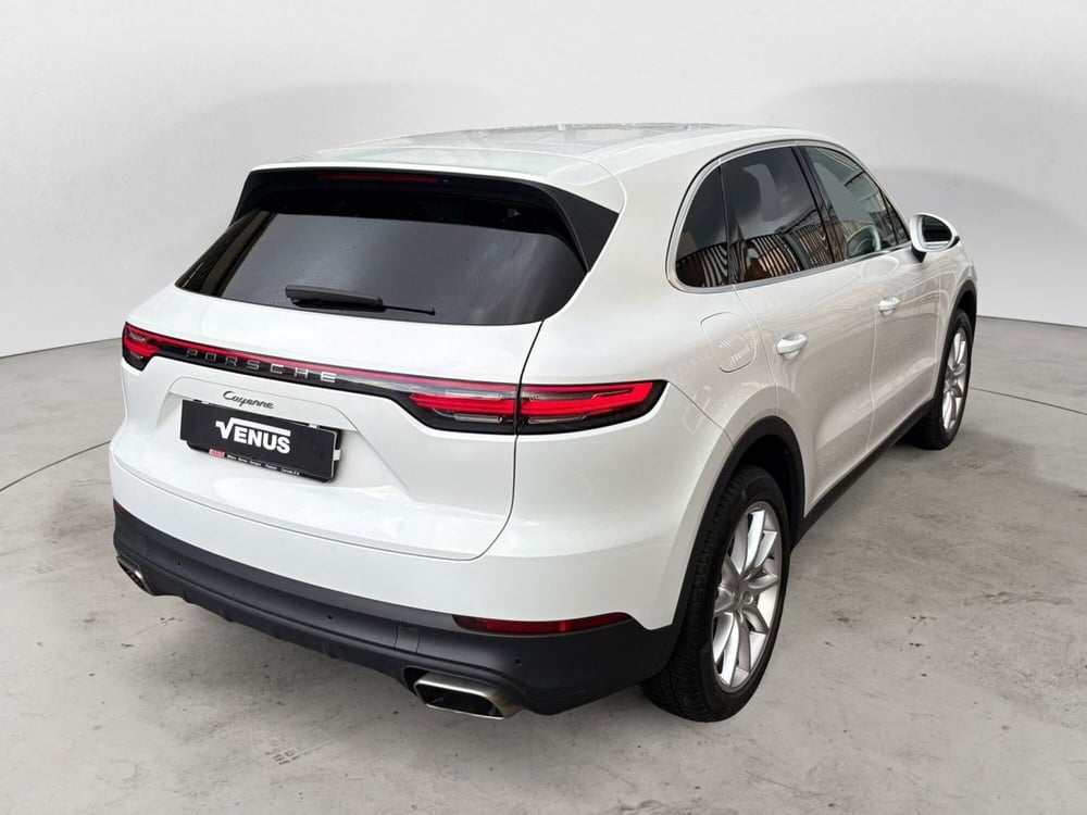 Porsche Cayenne Coupé usata a Monza e Brianza (6)