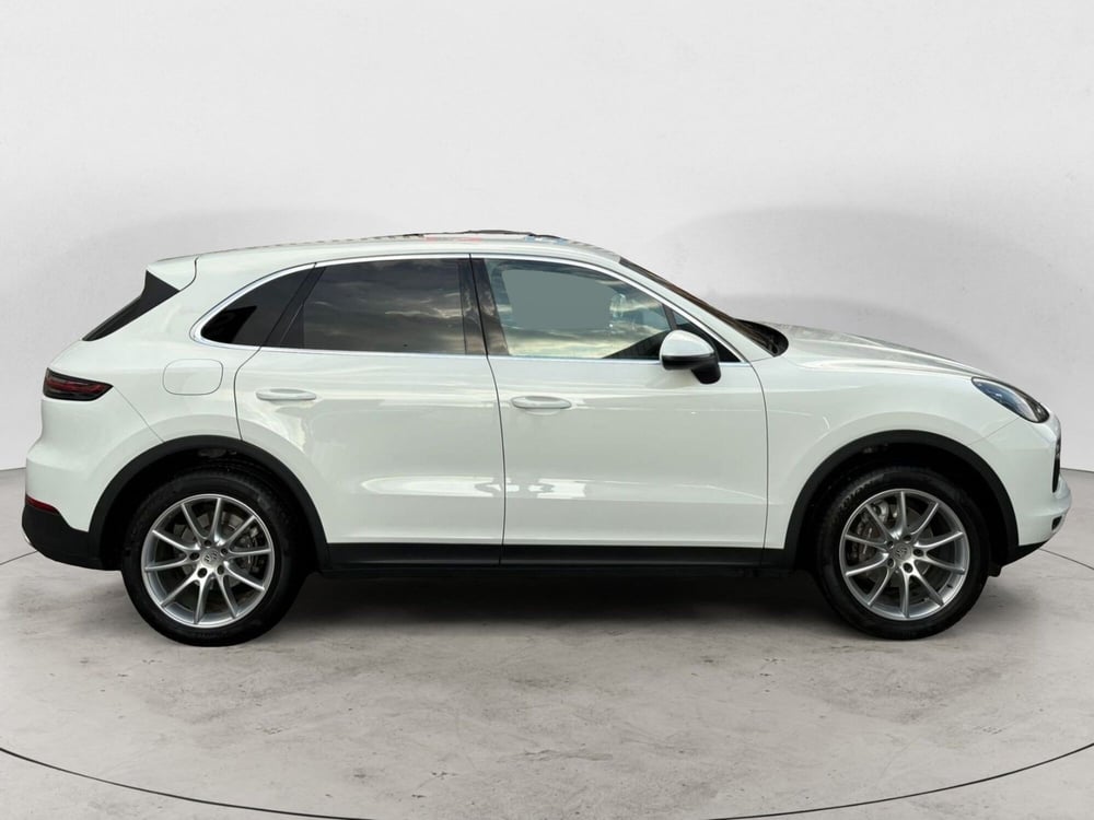 Porsche Cayenne Coupé usata a Monza e Brianza (7)