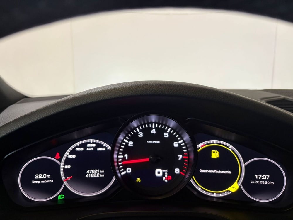 Porsche Cayenne Coupé usata a Monza e Brianza (8)