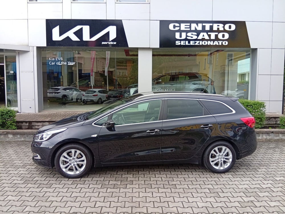 Kia cee'd Sport Wagon usata a Brescia