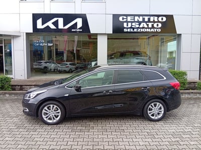 Kia cee&#039;d Sport Wagon 1.4 ECO GPL SW Cool del 2015 usata a Brescia
