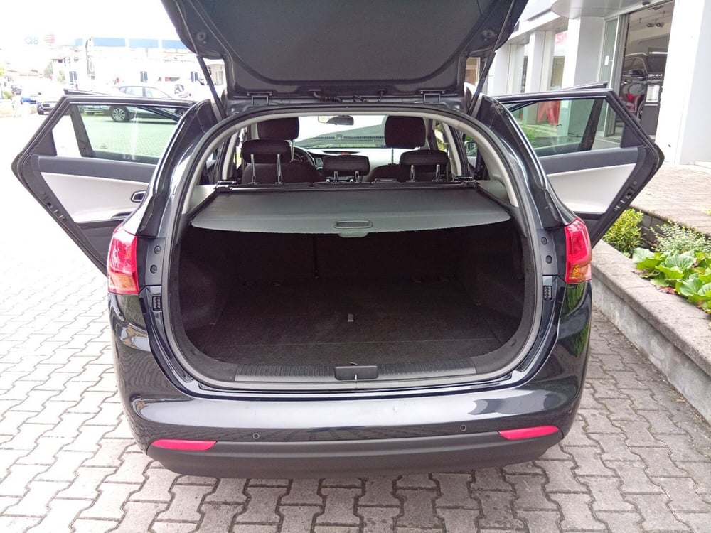 Kia cee'd Sport Wagon usata a Brescia (12)