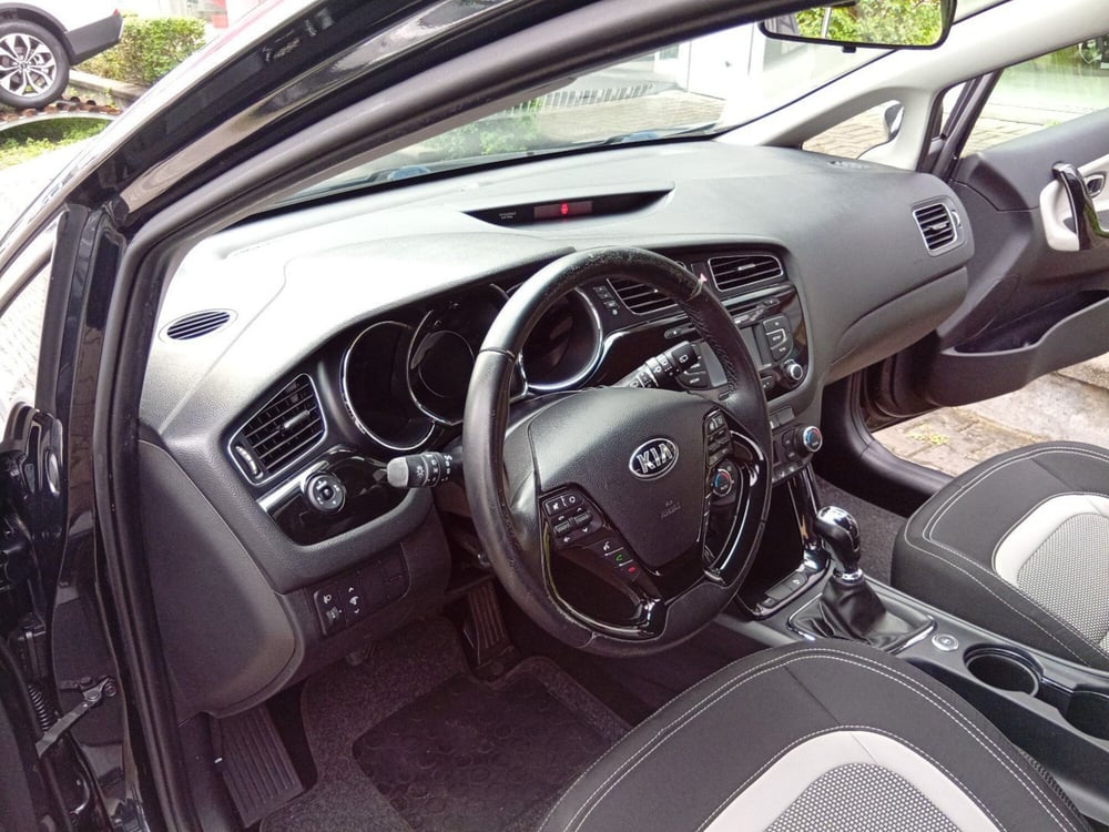 Kia cee'd Sport Wagon usata a Brescia (13)