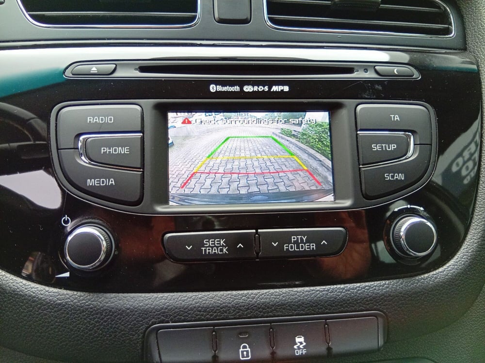 Kia cee'd Sport Wagon usata a Brescia (16)