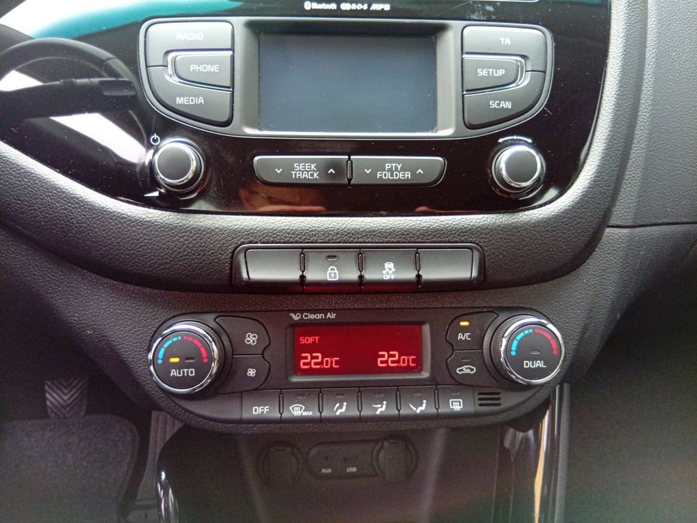 Kia cee'd Sport Wagon usata a Brescia (18)