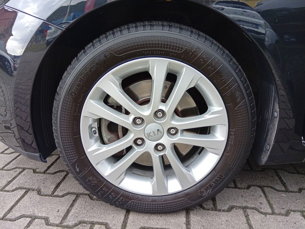 Kia cee'd Sport Wagon usata a Brescia (19)