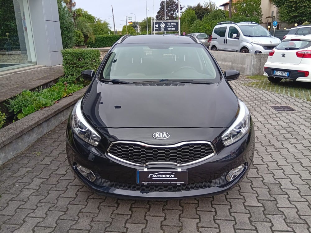 Kia cee'd Sport Wagon usata a Brescia (3)