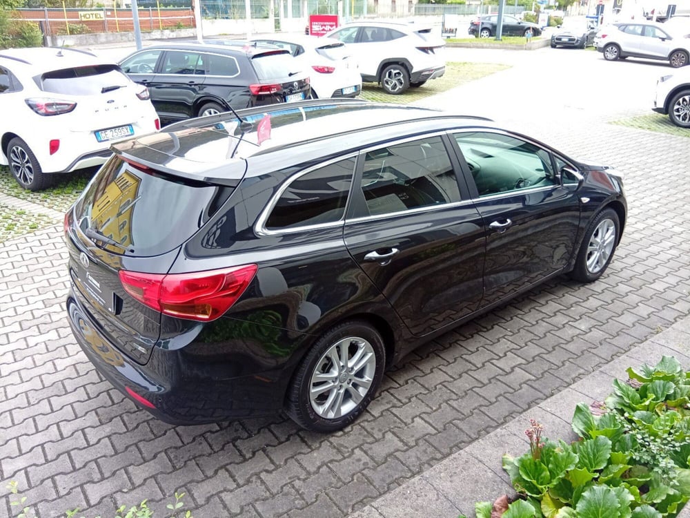 Kia cee'd Sport Wagon usata a Brescia (5)