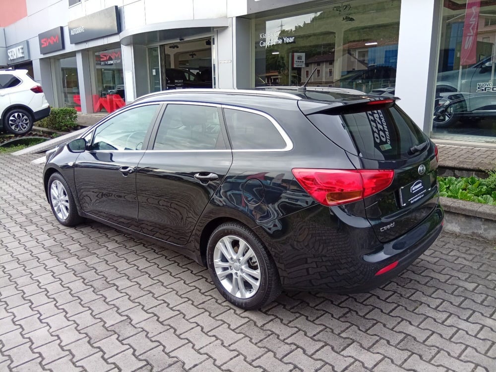 Kia cee'd Sport Wagon usata a Brescia (7)