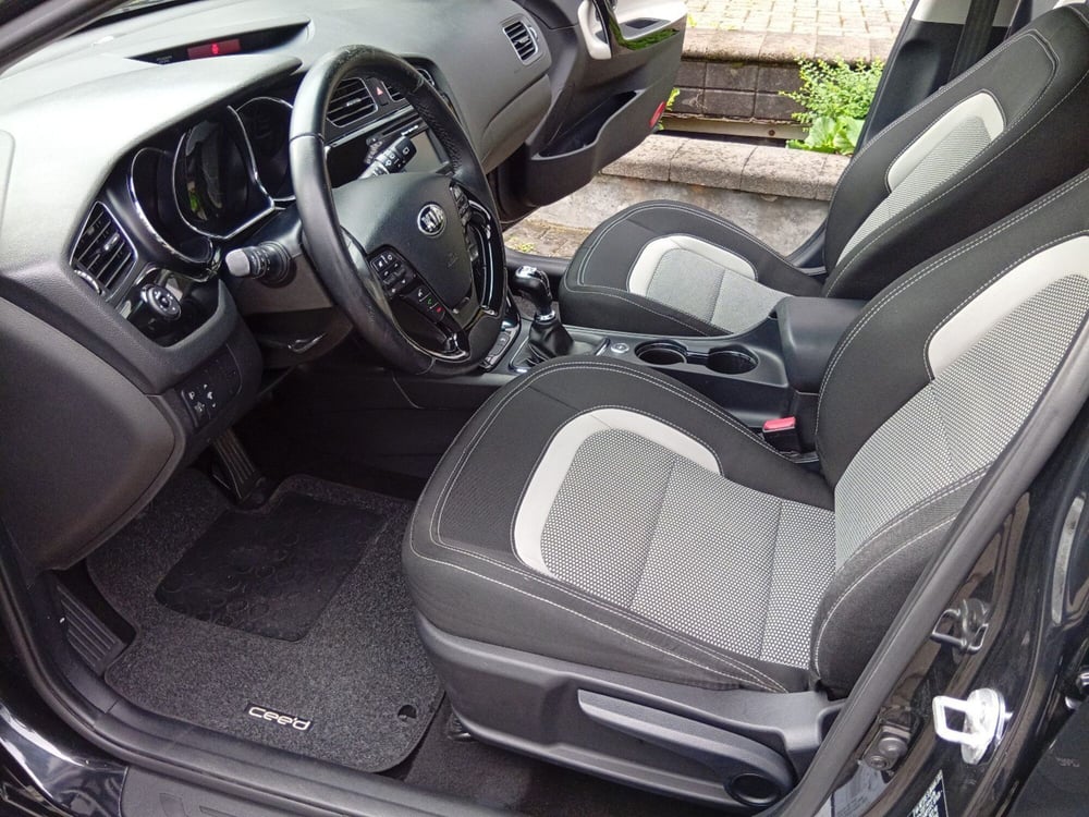 Kia cee'd Sport Wagon usata a Brescia (8)