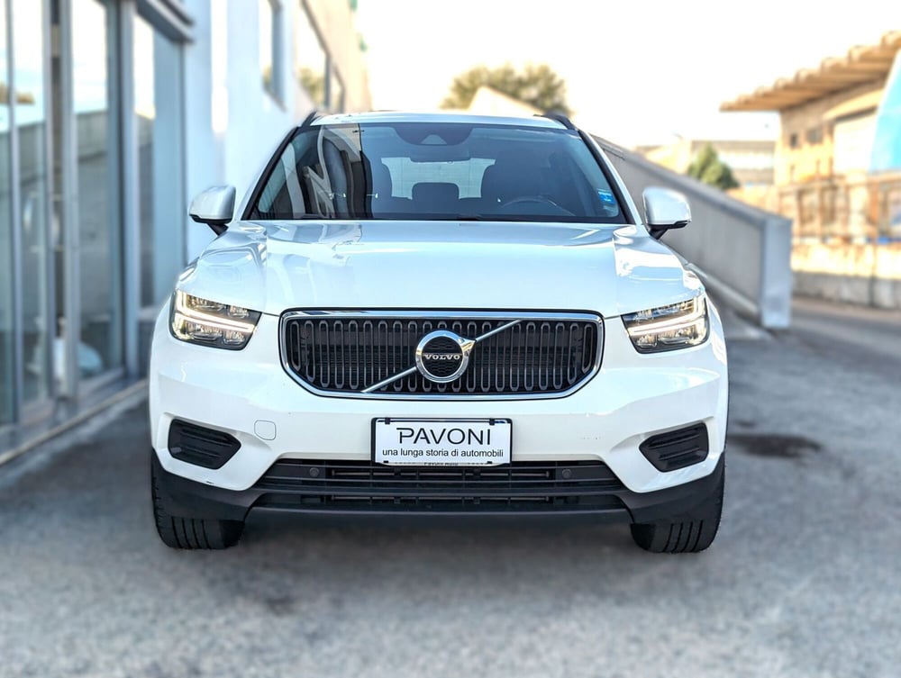 Volvo XC40 usata a Pescara