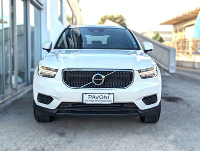Volvo XC40 D3 Geartronic Business del 2019 usata a Pescara