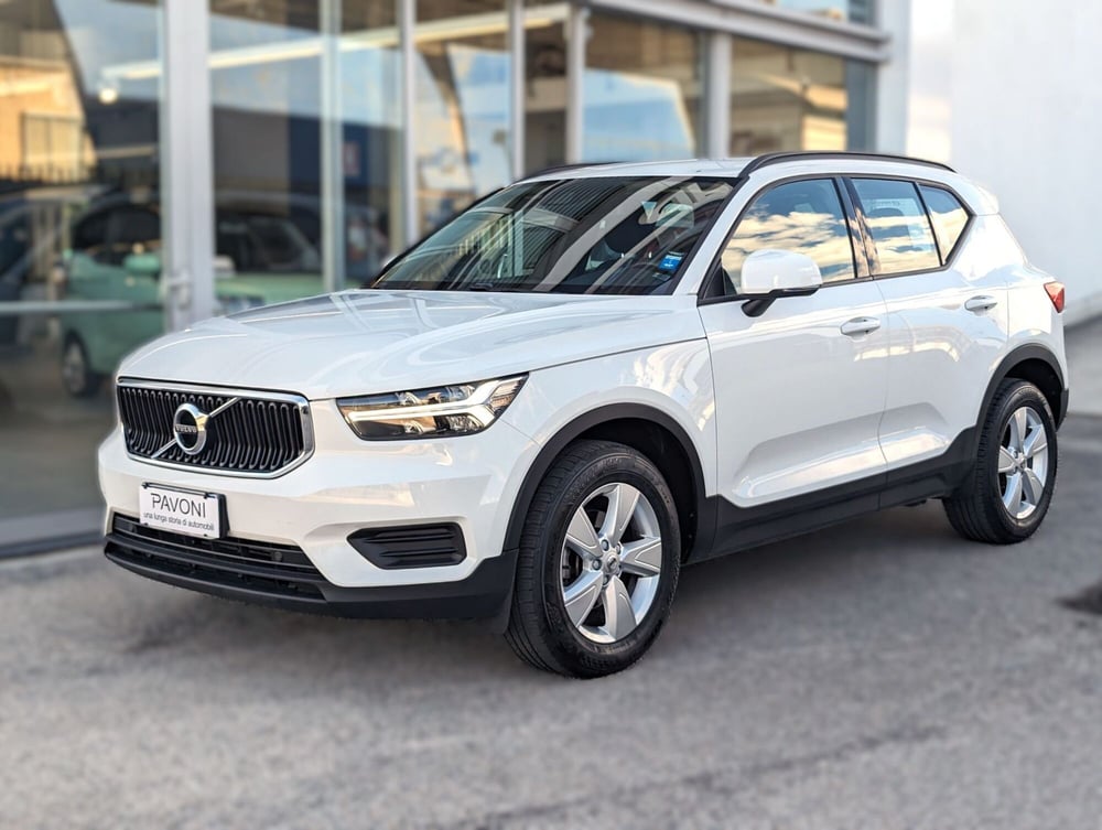 Volvo XC40 usata a Pescara (2)