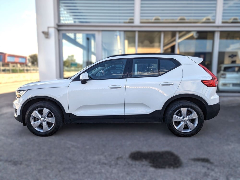 Volvo XC40 usata a Pescara (4)