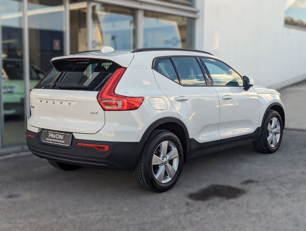 Volvo XC40 usata a Pescara (5)
