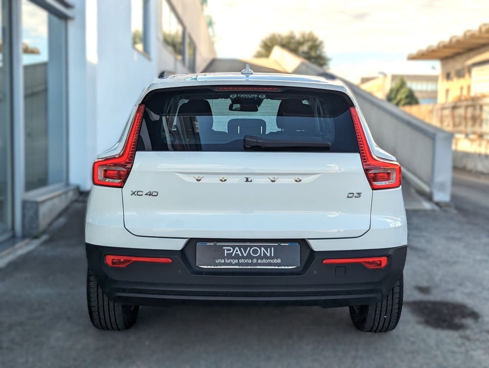 Volvo XC40 usata a Pescara (6)