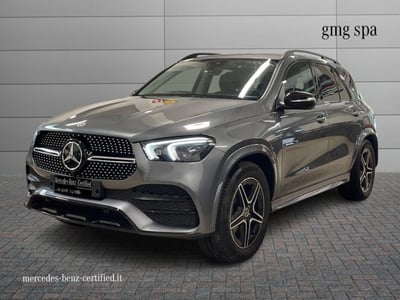Mercedes-Benz GLE SUV 300 d 4Matic Premium del 2021 usata a Prato
