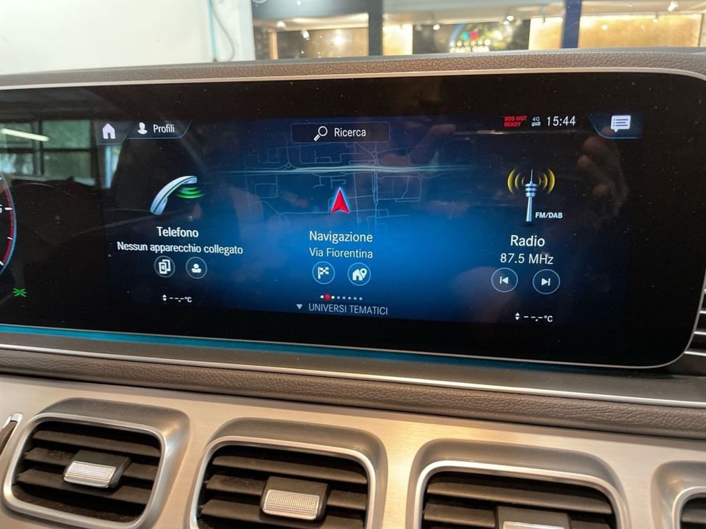 Mercedes-Benz GLE SUV usata a Prato (11)