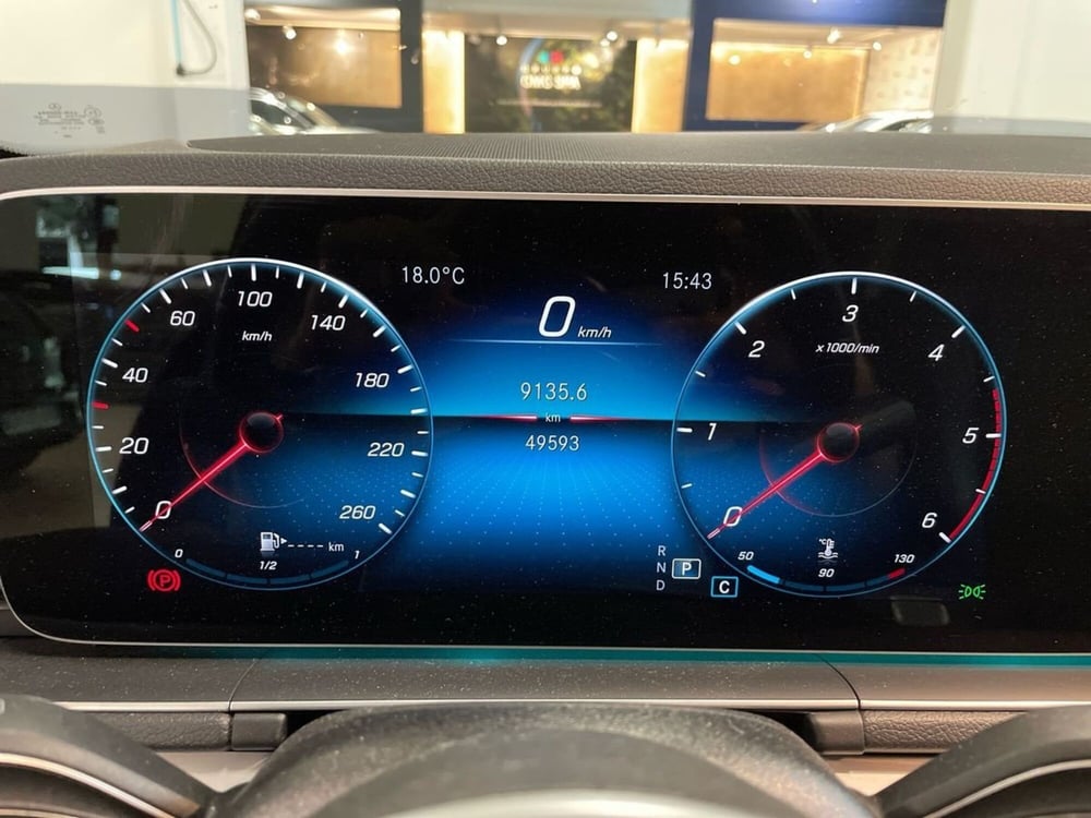 Mercedes-Benz GLE SUV usata a Prato (12)