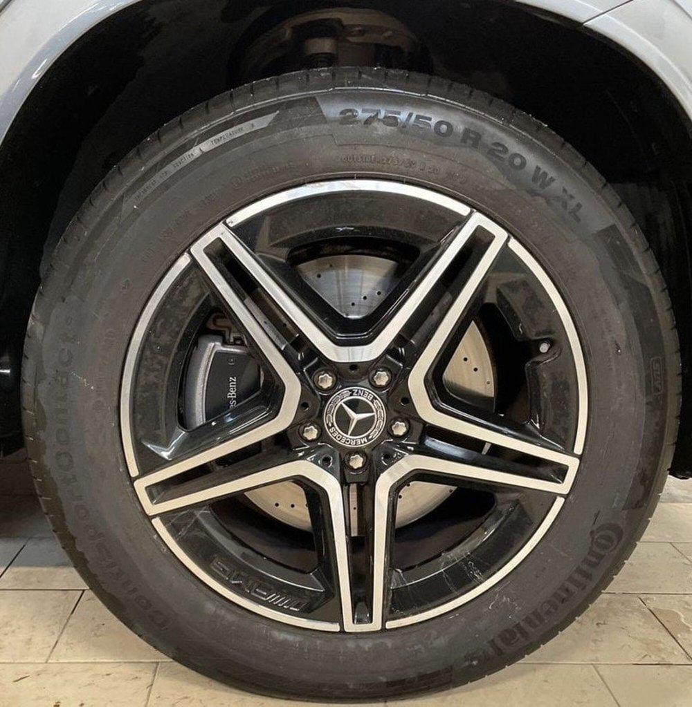 Mercedes-Benz GLE SUV usata a Prato (16)