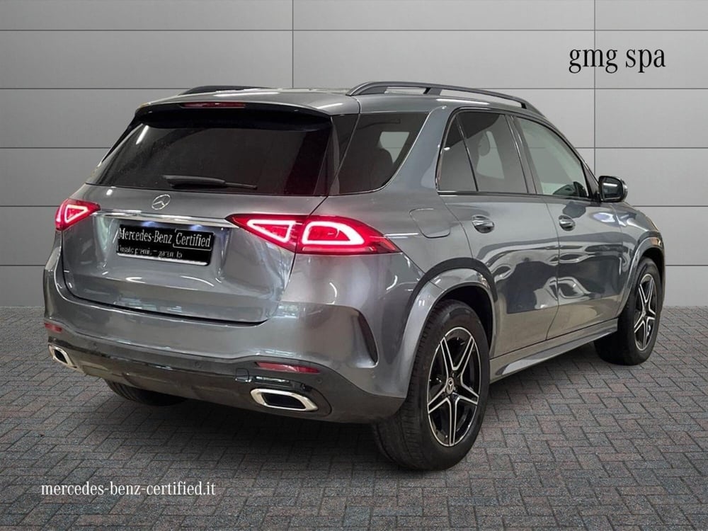 Mercedes-Benz GLE SUV usata a Prato (2)