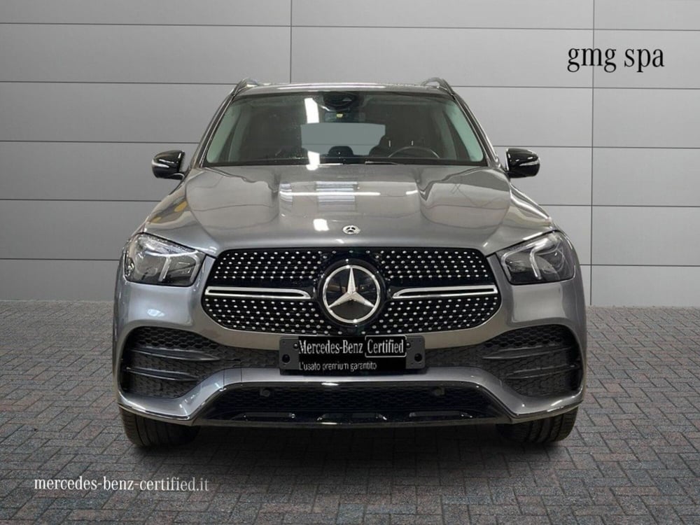 Mercedes-Benz GLE SUV usata a Prato (3)