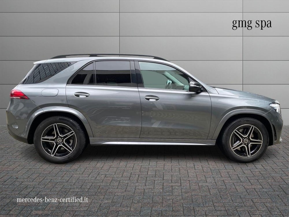 Mercedes-Benz GLE SUV usata a Prato (5)