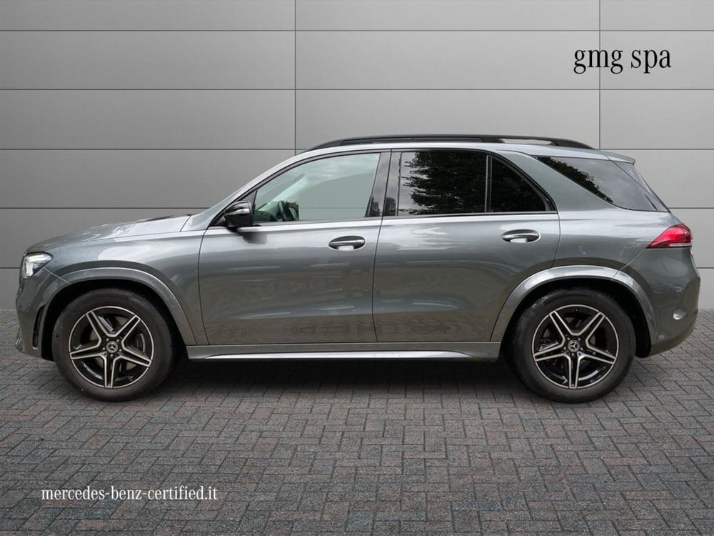 Mercedes-Benz GLE SUV usata a Prato (6)
