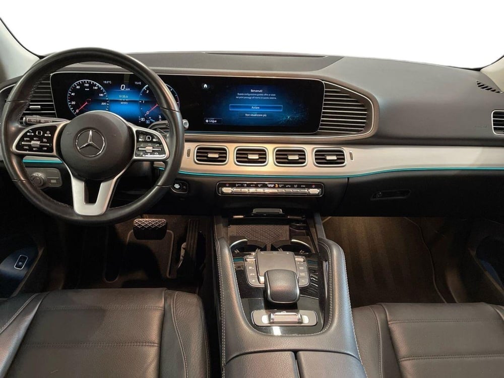 Mercedes-Benz GLE SUV usata a Prato (8)