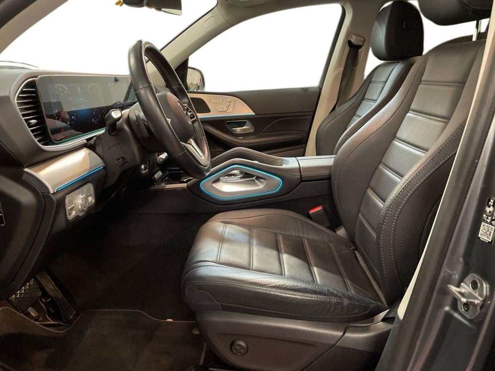 Mercedes-Benz GLE SUV usata a Prato (9)