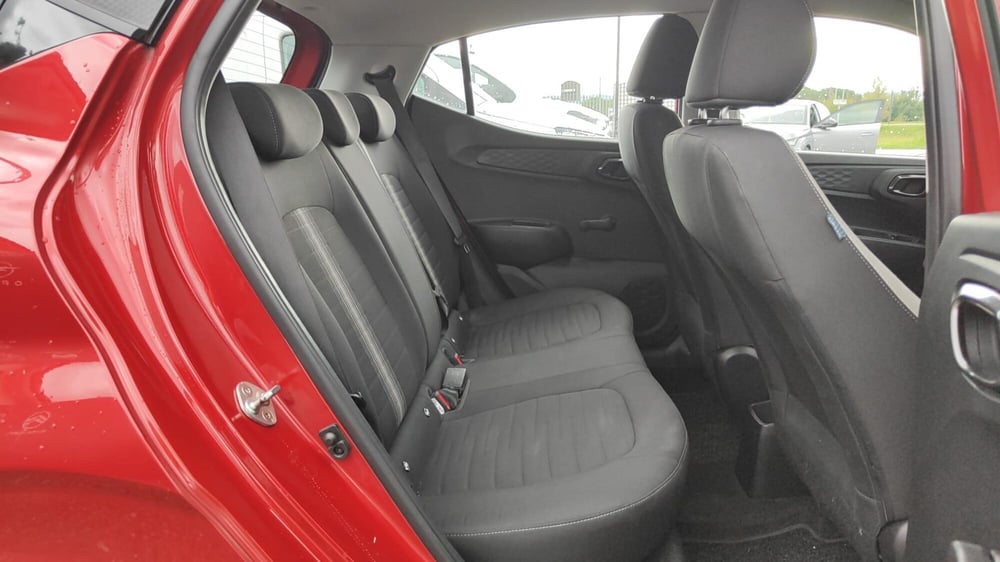 Hyundai i10 usata a Firenze (12)